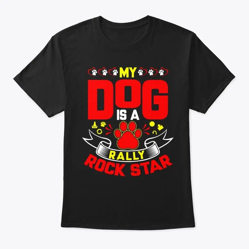 Rally Rockstar -Design 2