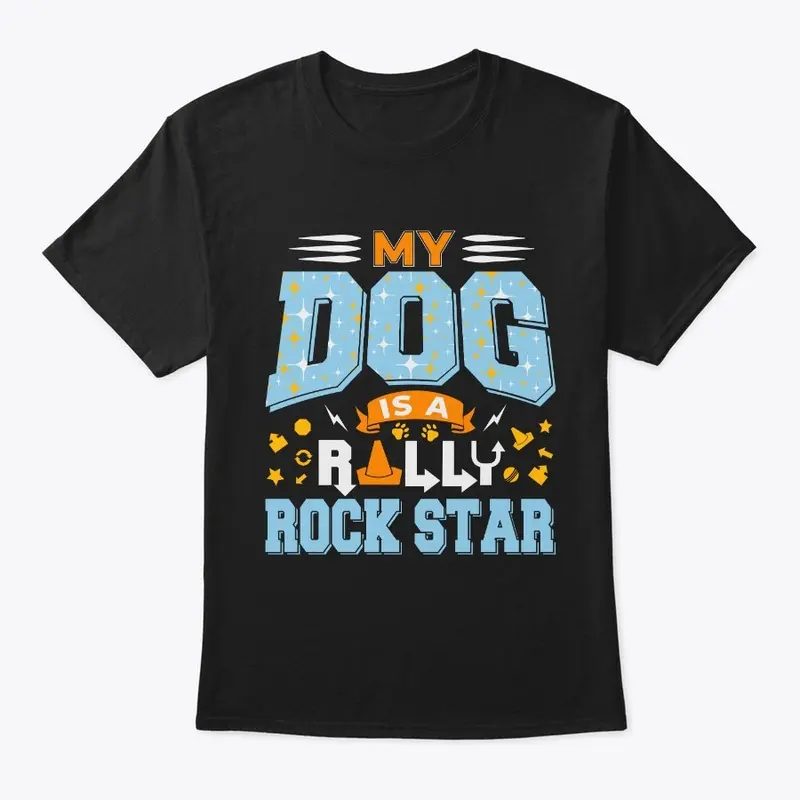 Rally Rockstar - Design 4