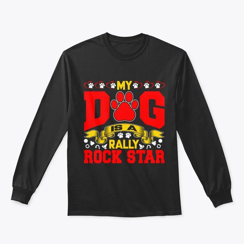 Rally Rockstar - Design 3